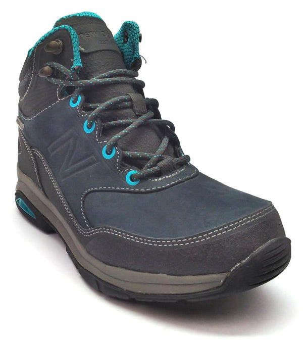 New Balance Women's WW1400 Hiking Boots Rollbar Waterproof Comfortable Lace Up