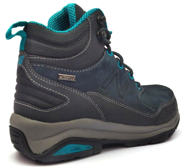 New Balance Women's WW1400 Hiking Boots Rollbar Waterproof Comfortable Lace Up