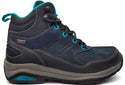 New Balance Women's WW1400 Hiking Boots Rollbar Waterproof Comfortable Lace Up