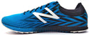 New Balance Men's XC900 Running Shoes Track Cleated Blue Black White Size 11.5 D
