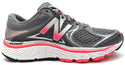 New Balance Women's 940v3 Running Shoes Lace-up Grey Orange Size 7 AA