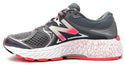 New Balance Women's 940v3 Running Shoes Lace-up Grey Orange Size 7 AA