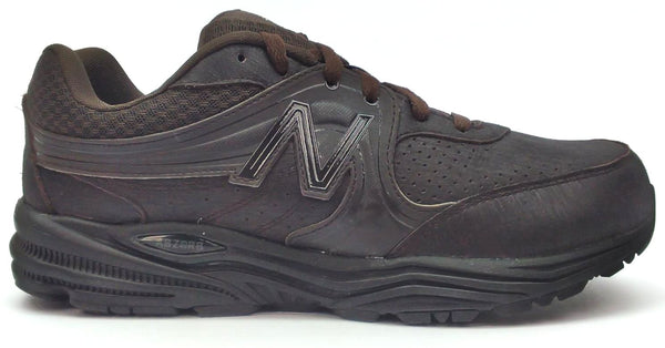 New Balance Men's MW840BR Walking Shoes Abzorb Comfortable Brown Size 9.5 XW 4E