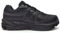 New Balance Women's WW840BK Walking Shoes Abzorb Comfortable Sneakers Lace Up