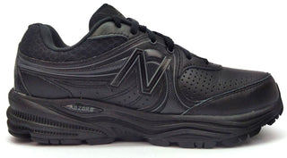 New Balance Women's WW840BK Walking Shoes Abzorb Comfortable Sneakers Lace Up