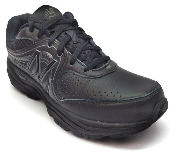 New Balance Women's WW840BK Walking Shoes Abzorb Comfortable Sneakers Lace Up