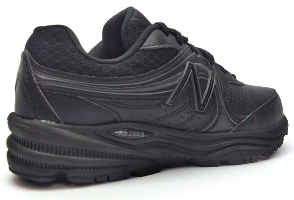 New Balance Women's WW840BK Walking Shoes Abzorb Comfortable Sneakers Lace Up