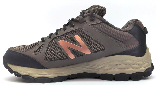 New Balance WW1350WA Women's Walking Trail Shoes Fresh Foam Waterproof Lace Up