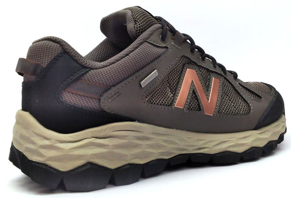 New Balance WW1350WA Women's Walking Trail Shoes Fresh Foam Waterproof Lace Up