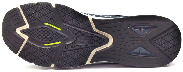 New Balance Men's 857v2 Training Shoes Lace-up Dark Blue Grey White Size 18