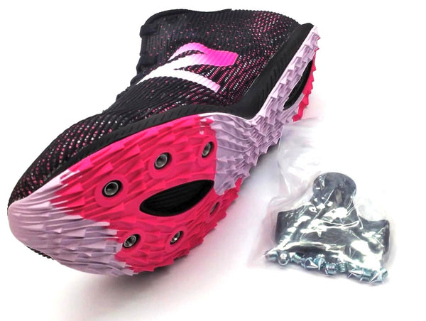 New Balance Women's XC 7 Cross Country Running Cleats Shoes Athletic Lace Up