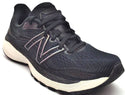 New Balance Women's Fresh Foam 880 Running Shoes Lace-up Black White Size 7 B
