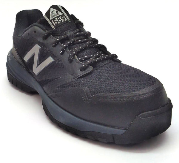 New Balance Men's Work & Safety Training Shoes REVlite Composite Toe Cap Lace Up