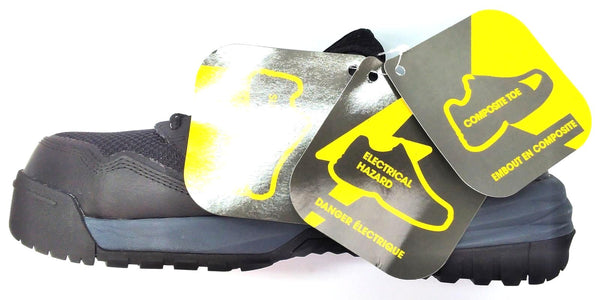 New Balance Men's Work & Safety Training Shoes REVlite Composite Toe Cap Lace Up