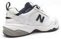 New Balance Men's 624 Training Shoes Athletic Sneakers Low Top Lace Up