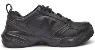 Buy black New Balance Men's 624 Training Shoes Athletic Sneakers Low Top Lace Up