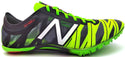 New Balance Men's SD400v2 Running Shoes Cleated Black Neon Green Size 10.5 D