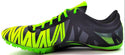 New Balance Men's Running Shoes SD400v2 Cleated Black Neon Green Size 10.5 D