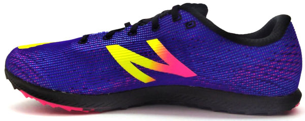 New Balance Men's XC7 Running Shoes Cleated Lace-up Lightweight Comfort