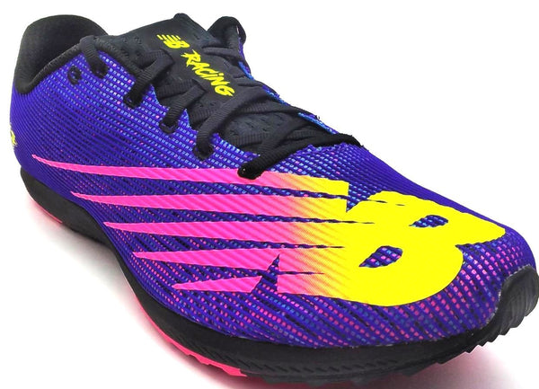 New Balance Men's XC7 Running Shoes Cleated Lace-up Lightweight Comfort