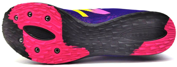 New Balance Men's XC7 Running Shoes Cleated Lace-up Lightweight Comfort