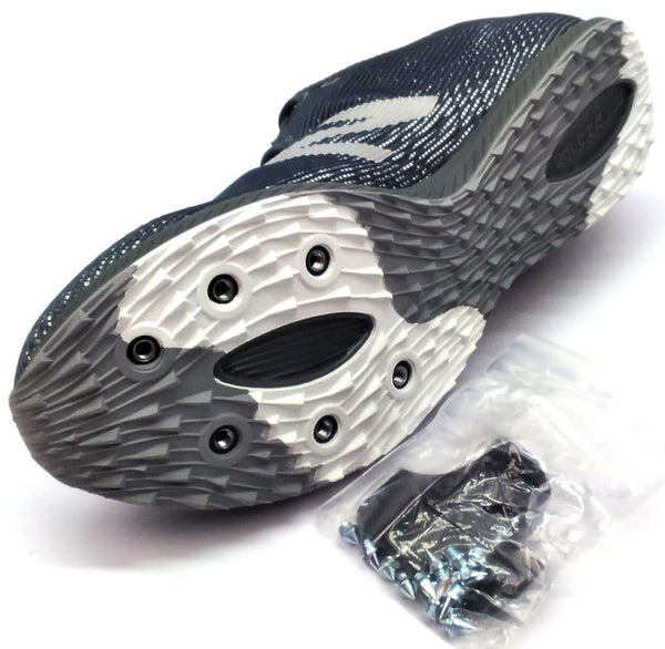 New Balance Men's XC7 Running Shoes Cleated Lace-up Lightweight Comfort