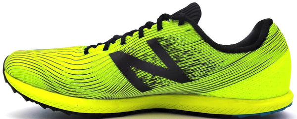 New Balance Men's XC7 Running Shoes Cross Country Cleated Lace-up Lightweight