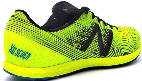 New Balance Men's XC7 Running Shoes Cross Country Cleated Lace-up Lightweight