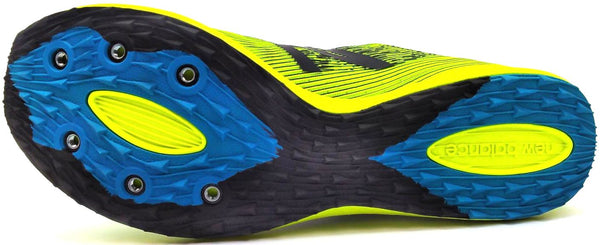 New Balance Men's XC7 Running Shoes Cross Country Cleated Lace-up Lightweight