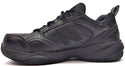 New Balance Men's MID627 Work Shoes Steel Toe Slip Resistant Lace-up Comfort
