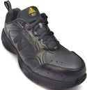 New Balance Men's MID627 Work Shoes Steel Toe Slip Resistant Lace-up Comfort