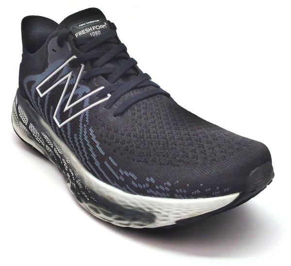 New Balance Men's Fresh Foam X 1080 Running Shoes Breathable Lace Up M1080B11