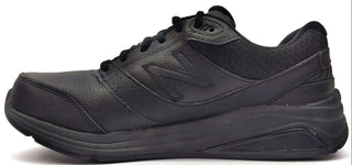 New Balance Women's WW928V2 Walking Shoes Leather Breathable Lace-up Comfort