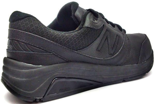 New Balance Women's WW928V2 Walking Shoes Leather Breathable Lace-up Comfort