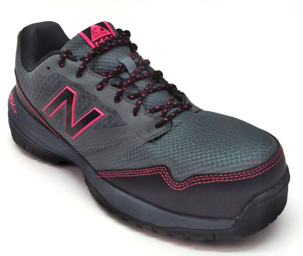 New Balance Women's Work & Safety Shoes Composite Toe Cap Slip Resistant Sneaker