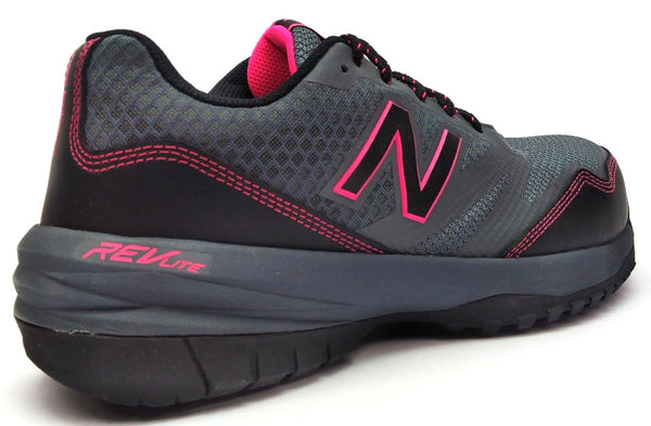 New Balance Women's Work & Safety Shoes Composite Toe Cap Slip Resistant Sneaker