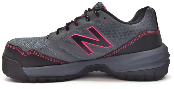 New Balance Women's Work & Safety Shoes Composite Toe Cap Slip Resistant Sneaker