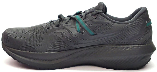 Saucony Men's Triumph 20 Running Shoes Lace-up Lightweight Breathable Comfort