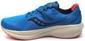 Saucony Men's Triumph 20 Running Shoes Lace-up Lightweight Breathable Comfort