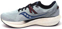 Saucony Men's Triumph 20 Running Shoes Lace-up Lightweight Breathable Comfort