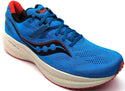 Saucony Men's Triumph 20 Running Shoes Lace-up Lightweight Breathable Comfort