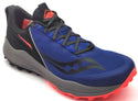 Saucony Men's Xodus Ultra Running Shoes Lace-up Lightweight Breathable Comfort
