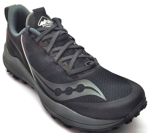 Saucony Men's Xodus Ultra Running Shoes Lace-up Lightweight Breathable Comfort