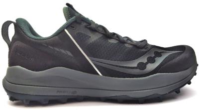 Saucony Men's Xodus Ultra Running Shoes Lace-up Lightweight Breathable Comfort