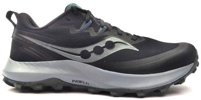 Saucony Women's Peregrine 14 Running Shoes Trail Lace-up Lightweight Comfort