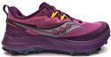 Saucony Women's Peregrine 14 Running Shoes Trail Lace-up Lightweight Comfort
