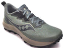 Saucony Men's Peregrine 14 Running Shoes Lace-up Lightweight Breathable Comfort