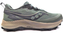 Saucony Men's Peregrine 14 Running Shoes Lace-up Lightweight Breathable Comfort