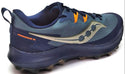 Saucony Men's Peregrine 14 Running Shoes Lace-up Lightweight Breathable Comfort