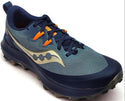 Saucony Men's Peregrine 14 Running Shoes Lace-up Lightweight Breathable Comfort